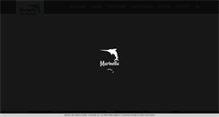 Desktop Screenshot of hotelristorantemarinella.it