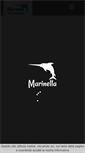 Mobile Screenshot of hotelristorantemarinella.it