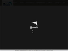Tablet Screenshot of hotelristorantemarinella.it